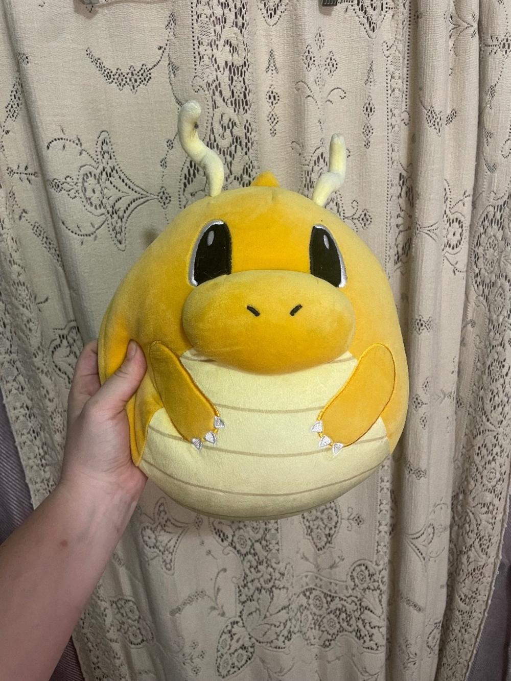 Squishmallows Pokémon Dragonite plush 12 in